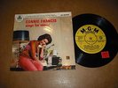 CONNIE FRANCIS SINGS FOR MAMA - EP UK MGM 789 - LISTEN - GIRL POPCORN