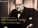 CLP 1540 Richard Rodgers The Valiant Years Winston Churchill TV 1961
