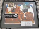The Prodigy - The Fat of the Land - RIAA Sales Award - LP Vinyl