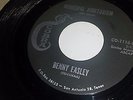 BENNY EASLEY Municipal Auditorium / Danger Signals COBRA 1116 RARE TEXAS SOUL 45