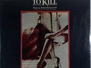 Dressed to Kill OST Pino Donaggio (LP, 1980, Varese Sarabande STV 81148) Sealed