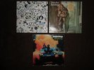 3 Original LPs Uriah Heep / Led Zeppelin - III / Jethro Tull Vertigo Pink Island