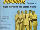 Clyde McPhatter Jackie Wilson by Billy Ward & Dominoes still sealed King LP R&B