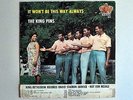 The King Pins – It Won’t Be This Way Always R&B GREAT CLEAN CLASSIC PROMO LP