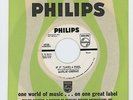 Marlin Greene 1963 TeeN 45rpm If It Takes A Fool b/w General Of Broken Hearts