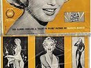 1962 MARILYN MONROE VINYL RECORD LP - FXG 5000 20th Century Fox Sealed