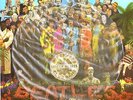 PICTURE LP The Beatles Sgt. Peppers Lonely Hearts Club Band PICTURE DISC