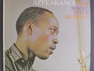 SONNY STITT: Personal Appearance LP (Mono, deep groove original) rare Jazz