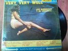 Lito Barrientos - Very Very Well, Cumbia en do menor, heavy cumbia, Boogaloo LP