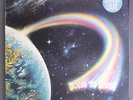 RAINBOW: Down To Earth LP (UK, clear vinyl, inner sleeve, w/ merchandise insert