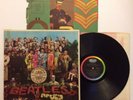 Beatles - Sgt Peppers Lonely Hearts Club Band - Mono 1st Press LP MAS-2653 (VG+)
