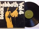 Black Sabbath - Vol. 4 - 1st Press Vinyl LP Record BS 2602 (VG+)