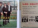 45T BEATLES ODEON  SOE 3771 Type 4  ( Languette )