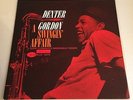 Dexter Gordon A Swingin' Affair Blue Note 4133 Van Gelder Ear VG