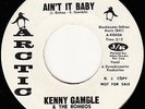 Kenny Gamble & Romeos Ain't It Baby Arctic WL Promo 45 VG+ Northern Soul HEAR IT