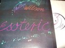 PHILLIP WILSON : ESOTERIC LP 1979 HAT HUT USA