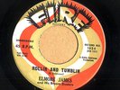 BLUES: ELMORE JAMES Rollin And Tumblin/I'm Worried 7