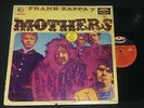 FRANK ZAPPA Mothers of Invention MEXICO ONLY   mexican LP freak out PS