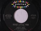 JOEY DEE: Good Little You 45 rare Soul