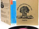 TRAFFIC john barleycorn must die JAPAN orig '70 phonogram LP rare