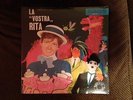 Rita Pavone  ?– La Vostra Rita LP - RCA FPM 177 - ITALIAN - ROCK SURF - SEALED