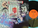 Skullhead ORIG UK LP A cry of pain NM ’91 United SKULL3 Punk Oi Skinhead