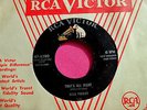 ELVIS PRESLEY - That's All Right - 45 rpm - RCA 6380
