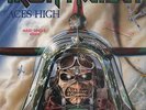 Iron Maiden Aces High Vinyl Single 12inch EMI