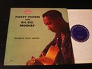 Muddy Waters Sings Big Bill Broonzy-1986 Steve Hoffman Audiophile LP-NEAR MINT