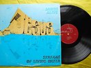 SAINTS ALIVE   Streams Of Living Water   private xian/psych LP