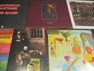 THE BAND  SONGS FROM THE BIG PINK UK +STAGE FRIGHT CAHOOTS ROCK OF AGES MOONDOG