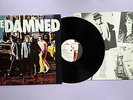 The Damned 1979 Machine Gun Etiquette LP  A1/B1 Pressing Near Mint Played Once