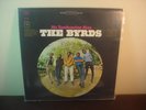 1965 THE BYRDS LP COLUMBIA STEREO Mr Tambourine Man FOLK ROCK PSYCH NM PRISTINE
