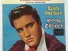 ELVIS PRESLEY-RARE FRENCH ORANGE LABEL EP-LOVELY CONDITION