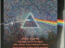 The Dark Side of the Moon by Pink Floyd Vinyl LP Record + MP3 Download 2011 NEW