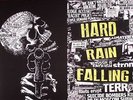 DOA - Hard Rain Falling - Vinyl (LP)