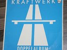 Kraftwerk Autobahn Doppel LP