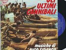 NICO FIDENCO OST 45 GLI ULTIMI CANNIBALI - SEXPLOITATION HORROR FILM DISCO oHEAR