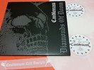 CANDLEMASS - Diamonds Of Doom - 2003 Powerline 2xLP White Marble Vinyl RARE DOOM