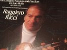 J.S Bach The Complete Sonatas And Partitas