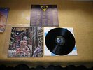 IRON MAIDEN SOMEWHERE IN TIME ORIGINAL 1986 UK EMI 1986 LP FREE UK POSTAGE