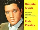 ELVIS PRESLEY ++EP++KISS ME QUICK++DEUTSCHLAND+++