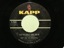 northern soul RUBY AND ROMANTICS Does He Really Care For Me KAPP M- listen