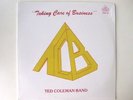 TED COLEMAN BAND rare private funk soul Taking Care SEALED LP LISTEN