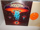 BOSTON S/T MORE THAN A FEELING '76 EPIC PE 34188 orange label CLEAN NM gifty LP