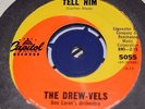 THE DREW-VELS - JUST BECAUSE 7