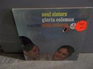 GLORIA COLEMAN QUARTET Featuring POLA ROBERTS Soul Sisters sealed