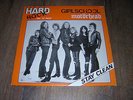 Motörhead / Girlschool - Stay Clean, Bronze Pink / Red 600.446 Vinyl EP 1981