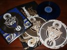 Blut aus Nord - 777 - The Desanctification - Gatefold LP splatter vinyl +slipmat