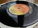 U2 - A DAY WITHOUT ME - CBS - IRISH PRESSING